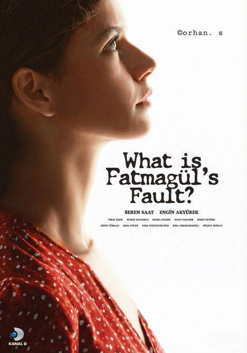 What is Fatmagul's Fault? poster