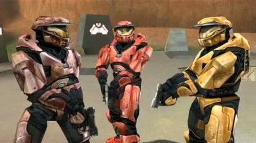 Red vs. Blue Season 1 Episode 3 - The Rookies