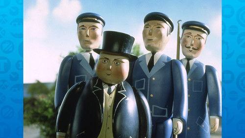 Thomas & Friends Season 1 Episode 8 - James and the Coaches