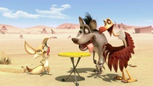 Oscar's Oasis Season 1 Episode 5 - Falling In Love