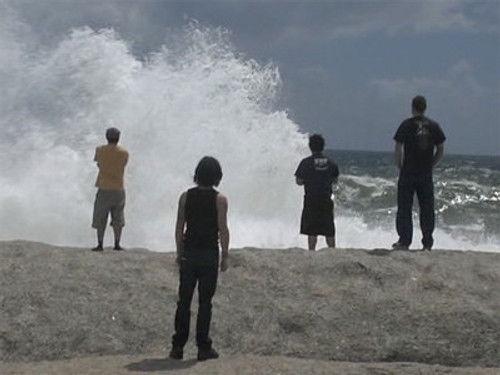 NOFX: Backstage Passport Season 1 Episode 8 - South Africa