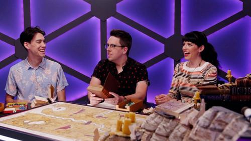 Dimension 20 Season 16 Episode 2 - Mirror, Mirror