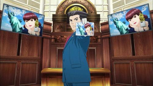 Ace Attorney Season 1 Episode 1 - The First Turnabout