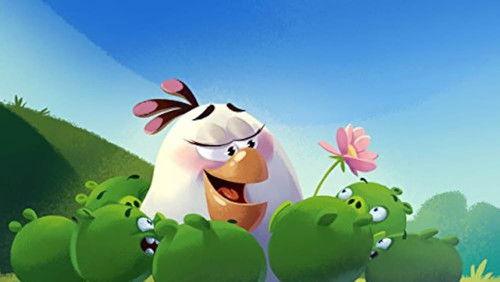 Angry Birds Toons Season 3 Episode 14 - Robo-tilda