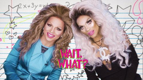 Wait, What? Season 1 Episode 13 - Grammar