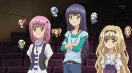 Shugo Chara! Season 3 Episode 7 - Welcome Back, Nadeshiko!