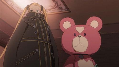 Arpeggio of Blue Steel: Ars Nova Season 1 Episode 5 - Not Human