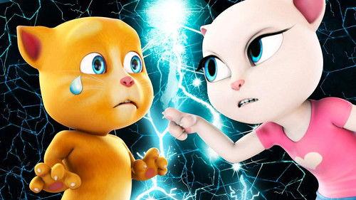 Talking Tom and Friends Season 3 Episode 5 - Talent Show