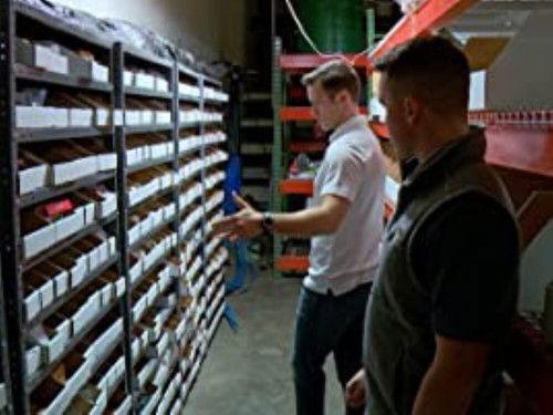 Bringing Up Bates Season 10 Episode 12 - The Webster’s New Home & Nathan’s Next Move