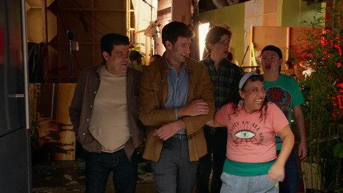 40 y 20 Season 12 Episode 8 - Galán de telenovela