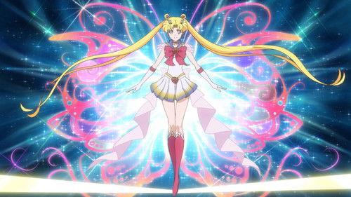 Sailor Moon Crystal Season 3 Episode 8 - Act 33. Infinity 7 - Transformation ~Super Sailor Moon~