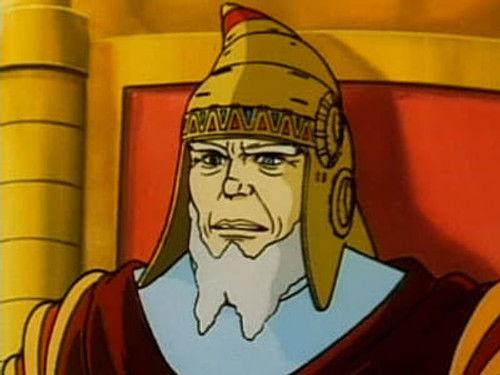 Ulysses 31 Season 1 Episode 4 - Cronus, Father of Time