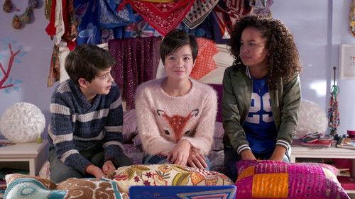 Andi Mack Season 1 Episode 6 - She Said, She Said