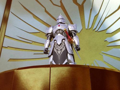 Monkart Season 1 Episode 12 - Toward the Knight!