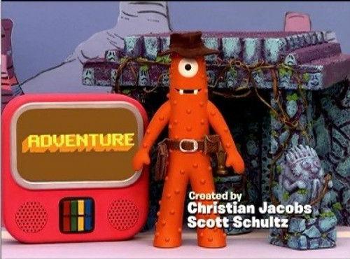 Yo Gabba Gabba! Season 3 Episode 8 - Adventure