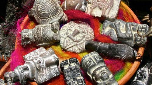 Ancient Aliens Season 19 Episode 18 - Power of the Talisman