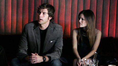 undefined Season 1 Episode 9 - Chuck Versus the Imported Hard Salami