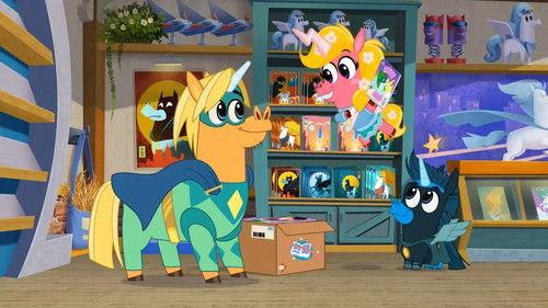 Corn & Peg Season 2 Episode 22 - Hooked on Comics