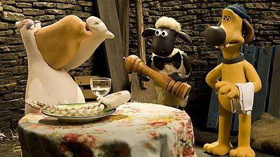 Shaun the Sheep Season 4 Episode 16 - The Pelican