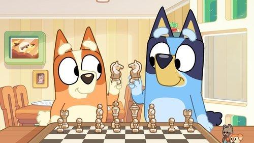 Bluey Season 3 Episode 11 - Chest