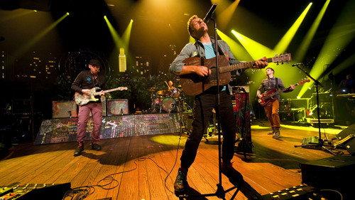 Austin City Limits Season 37 Episode 10 - Coldplay New Year's Eve: An Austin City Limits Special
