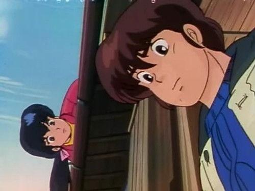 Maison Ikkoku Season 2 Episode 16 - Godai Breaks His Leg! Chance for Love at the Hospital!