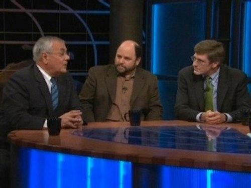Real Time with Bill Maher Season 4 Episode 20 - October 20, 2006