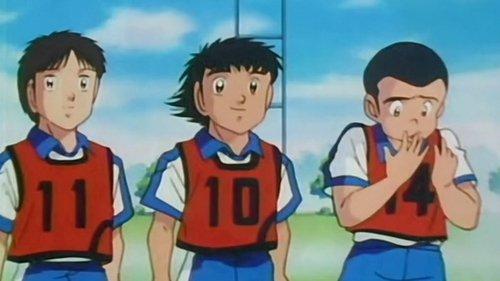Captain Tsubasa J Season 1 Episode 3 - Episode 3