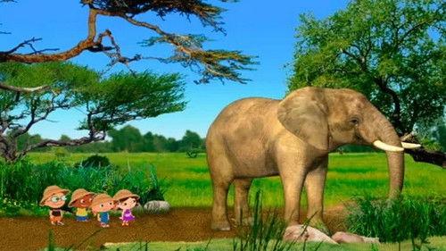 Little Einsteins Season 1 Episode 23 - Rocket Safari