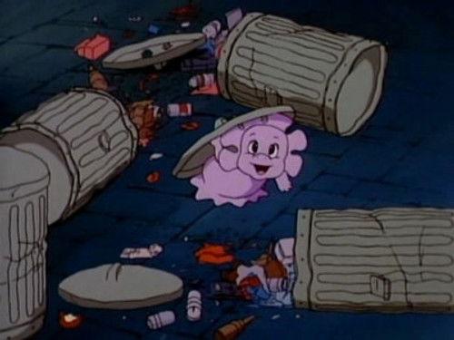 The Real Ghostbusters Season 3 Episode 1 - Baby Spookums