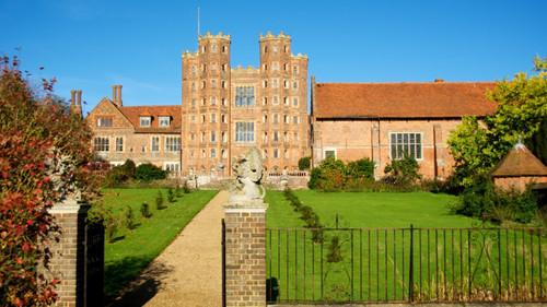 Most Haunted Season 13 Episode 3 - Layer Marney Tower