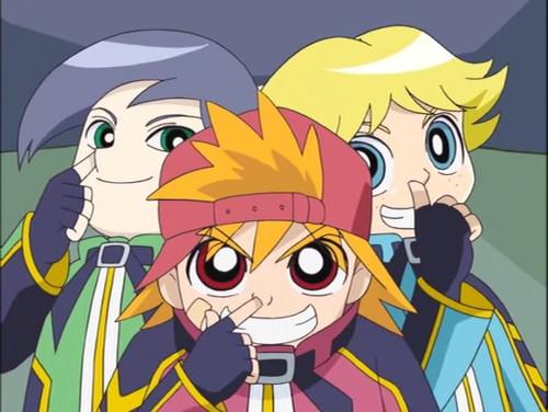 Powerpuff Girls Z Season 1 Episode 51 - Only a Matter of Time