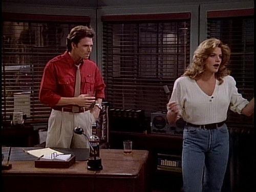 Wings Season 4 Episode 9 - It May Have Happened One Night