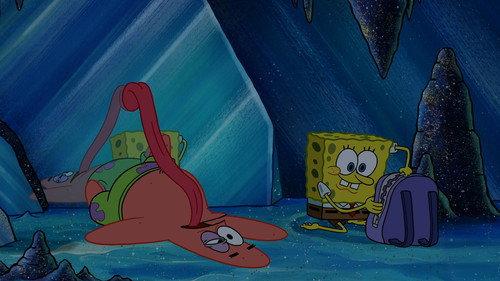 SpongeBob SquarePants Season 11 Episode 1 - Cave Dwelling Sponge
