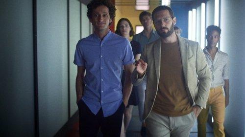 Osmosis Season 1 Episode 3 - Troubles