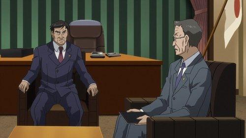 Samurai Flamenco Season 1 Episode 14 - The Destruction of Japan