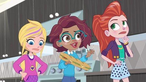 Polly Pocket Season 1 Episode 20 - Brotherly Love