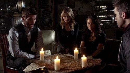 The Secret Circle Season 1 Episode 20 - Traitor