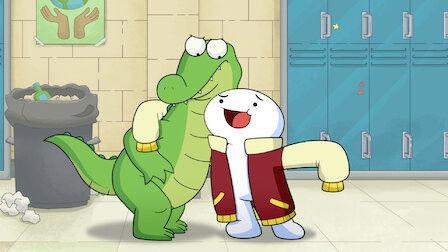 undefined Season 1 Episode 6 - Emo like the Wolfstank