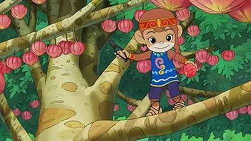 Shimajiro: A Wonderful Adventure Season 4 Episode 17 - Episode 17