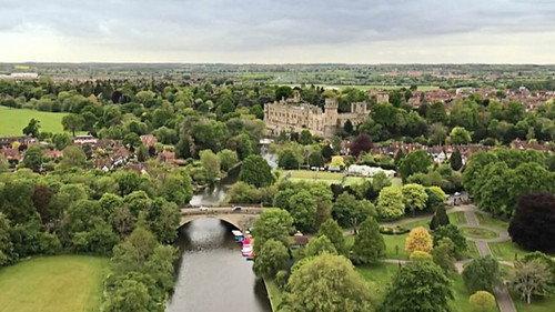 Countryfile Season 35 Episode 22 - Warwickshire Greenways
