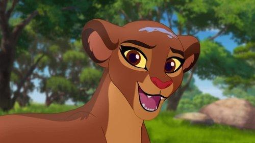 The Lion Guard Season 3 Episode 18 - Journey to the Pride Lands