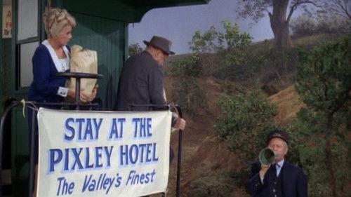 Petticoat Junction Season 3 Episode 25 - War of the Hotels