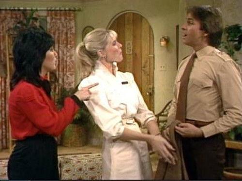 Three's Company Season 7 Episode 17 - Jack's Double Date