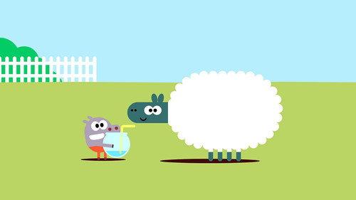Hey Duggee Season 1 Episode 22 - The Hiccup Badge