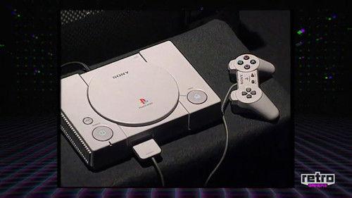 Retro Gamers Season 1 Episode 7 - PlayStation 1 - A Primeira Consola da Sony