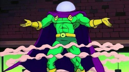undefined Season 1 Episode 5 - The Menace of Mysterio