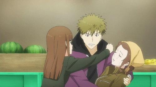 Ikebukuro West Gate Park Season 1 Episode 11 - Sunshine Street Civil War, Part 1