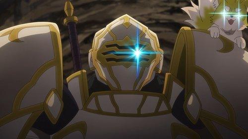 Skeleton Knight in Another World Season 1 Episode 3 - An Austere Elf Dances for Her Comrades