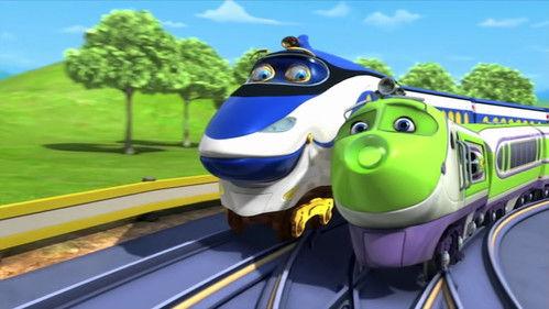 Chuggington Season 4 Episode 9 - Explorer Koko